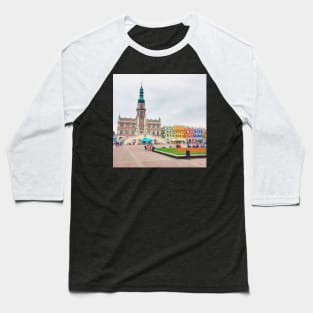 Zamość I Baseball T-Shirt